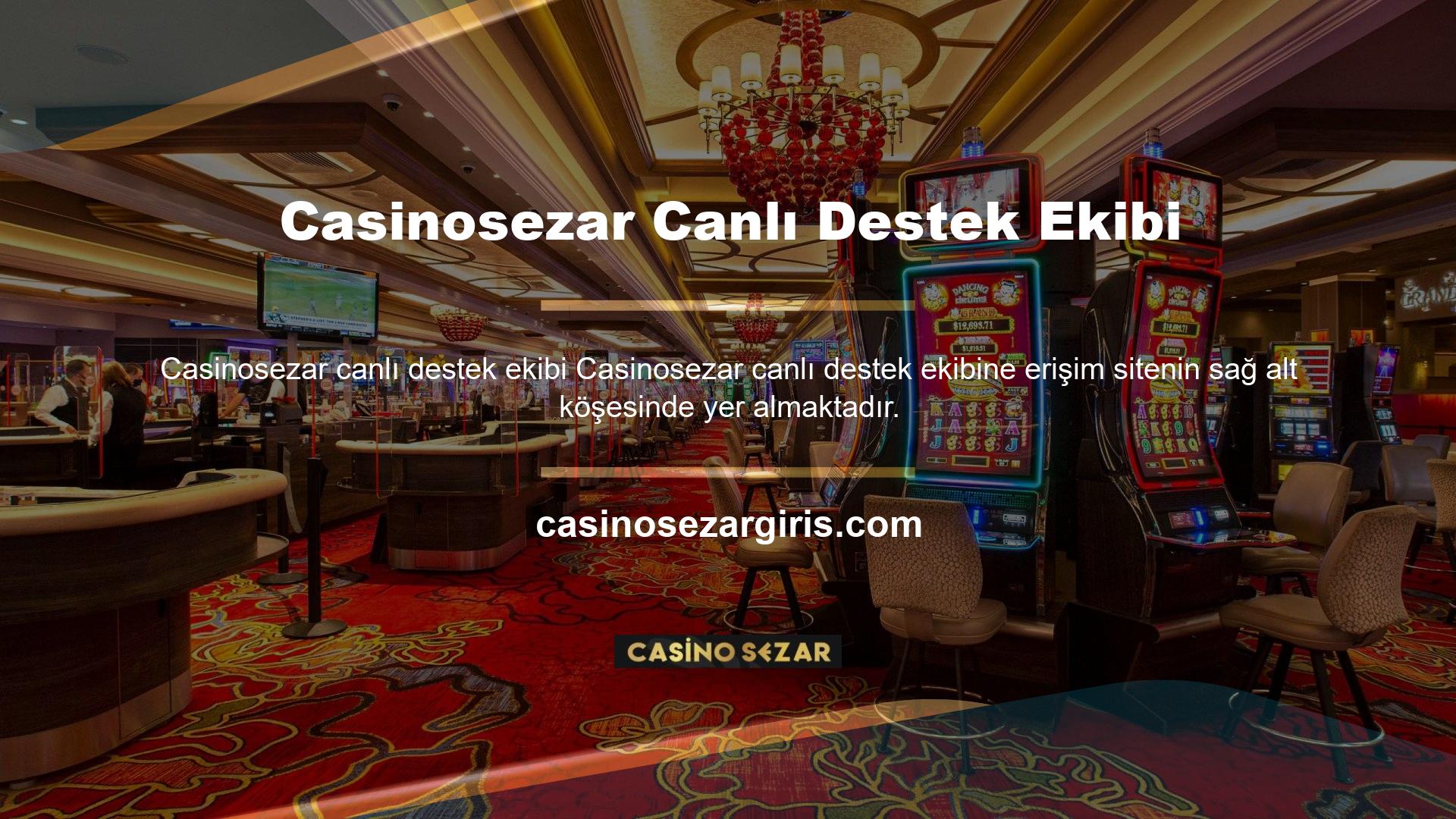 Spor bahisleri Casinosezar adres bilgisini hızlı bir şekilde öğrenmenizi sağlar