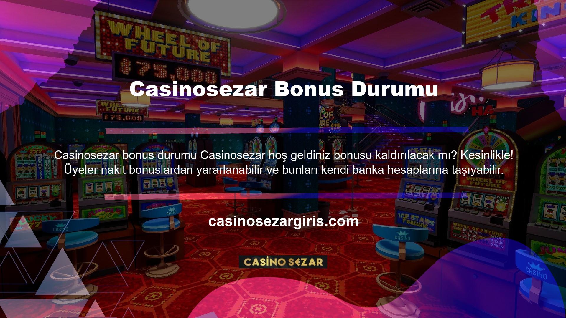Bahislerinizden veya casino oyunlarınızdan en iyi şekilde yararlanmak için bonusları değerlendirmek veya kullanmak önemlidir