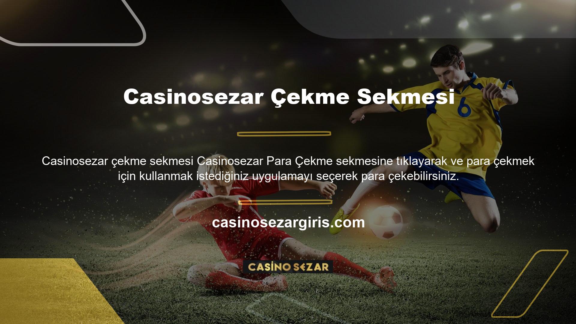 Casinosezar üyesi olarak kaydolmaya başlamadan önce, Casinosezar üyesi olarak kaydolduğunuzda Casinosezar Sertifikası için nasıl ödeme yapılacağına özellikle dikkat edin