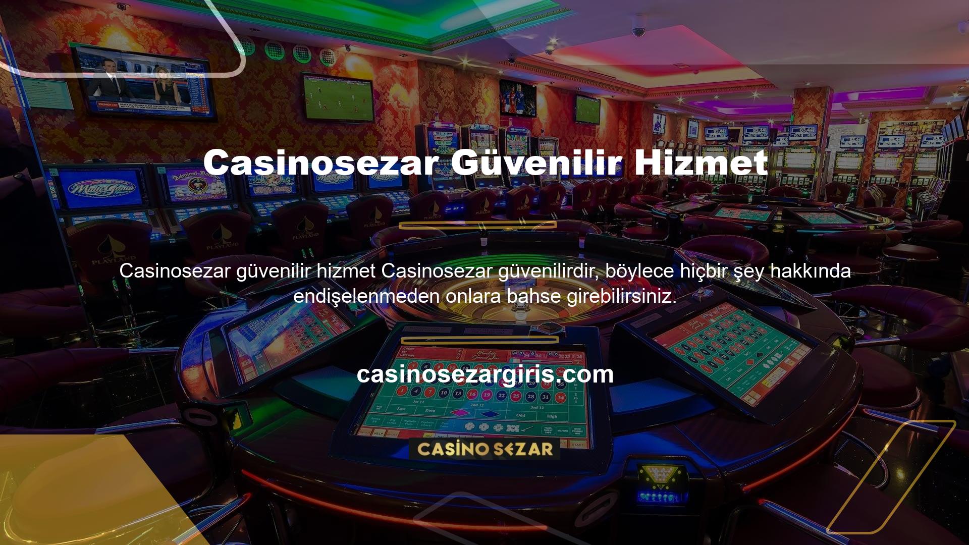 Şirket, web sitesinde tüm eğlenceli ve karlı bahisler için nihai hedef olan yeni bir bahis sistemi tanıttı