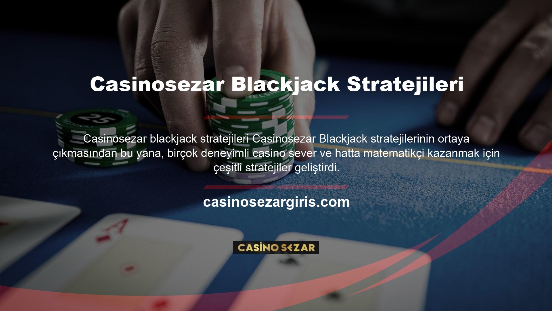 Bu stratejilerin çoğu bugün hala kullanılmaktadır
